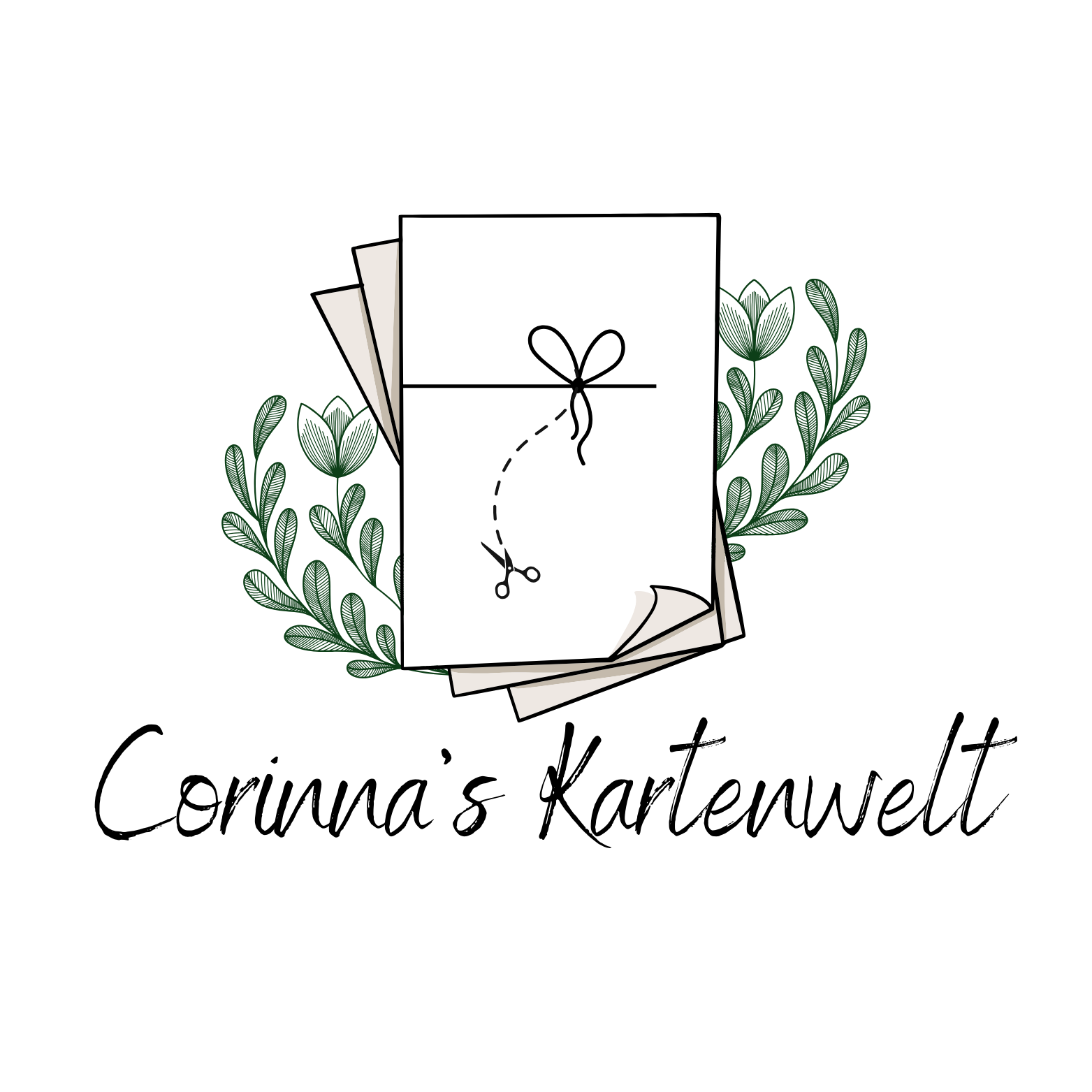 Corinnas Kartenwelt